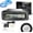 A External, variant on Solar Trailer Tire Pressure Monitoring System, Wireless External Sensors, Real-Time Pressure & Temperature Alerts, Long Signal Range, Solar & USB Charge, Easy Install (B External)