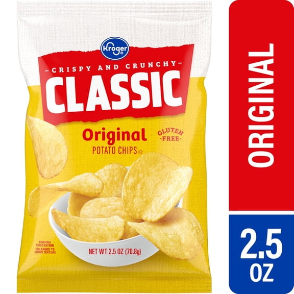 Kr Classic Original Potato Chips