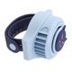 thumbnail image 1 of Ventilador de bolsillo, ventilador de reloj, ventilador de muñeca de 3 velocidades, ventilador de reloj para niños, aspecto llamativo, 1 of 12