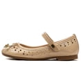 thumbnail image 2 of Flats para Niña Jakuna 26615 beige 18.5, 2 of 6