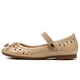 thumbnail image 2 of Flats para Niña Jakuna 26615 beige 19.5, 2 of 6