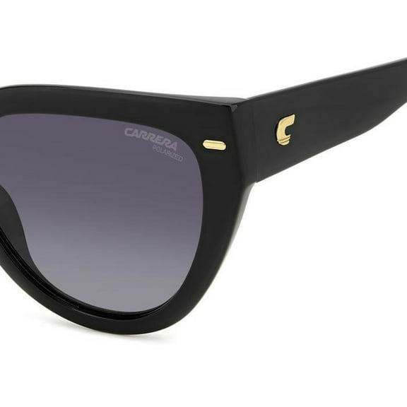 CARRERA sunglasses CARRERA 3017/S WOMAN 55.000/19.000/140.000 807 BLACK