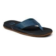 REEF Element Men's Bottle Opener Sandals Color: Orion Black Size: 9