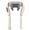 20W-white, variant on Wireless Neck & Back Massager - Kneading Shiatsu Massage Shawl for Shoulder & Cervical Relief