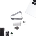 thumbnail image 3 of Des Pointes Remplacent les Pièces pour les Accessoires de Note10 Blanc, 3 of 7