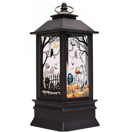 

FHYNZ Decoration Party Home Lamp Led Light Halloween Pumpkin Room Door Props Led Lightclearance Prime Day Deals