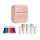 thumbnail image 3 of Mini Impresora Térmica De Etiquetas, Rotuladoras Sin Tinta Para Organización De Productos En El Hogar, Color Rosa, 3 of 8
