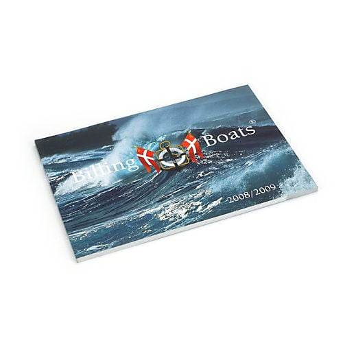 Billing Boats Billing Boats Catalog Brochures/Catalogs Consumer