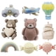 thumbnail image 2 of Globos de aluminio con forma de avión, coche, arcoíris, oso mate de dibujos animados, decoraciones para fiestas de cumpleaños, juguetes para baby shower para niños, niñas y niños, 2 of 5