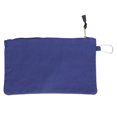 thumbnail image 2 of Multipurpose Pouch, Waterproof Easy Carrying Smart Storage Zipper Tool Bag With Carabiner For Outdoor Blue, 2 of 8