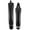 Black, variant on Eease Sturdy Bike Mudguards for Mountain Cycling (70 characters)