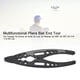 thumbnail image 3 of Removedor de Extremo de Bola ANGGREK herramienta de alicates de Aluminio para coche RC, 3 of 7