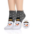 thumbnail image 4 of Socks Women's Cute Ankle Socks, 4 of 5