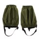 thumbnail image 1 of Al Aire Libre Impermeable Tobillo Caminar Polainas Botas Nieve Pierna Guardia Ejército Verde Sunnimix Polainas para caminar, 1 of 8