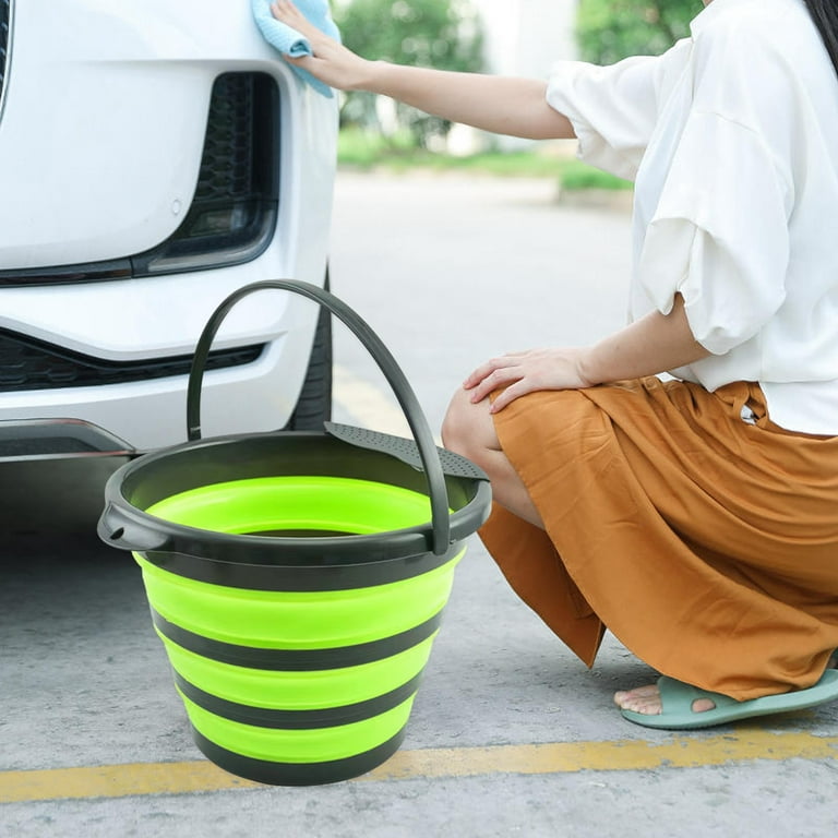 Plastic Buckets for MaxiPlus® Microfiber Cart