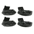 thumbnail image 4 of Octpeak Muslim Socks, Sunnah Khuff Socks PU Leather For 36 To 41 EU Shoe Size For Mosque, 4 of 8