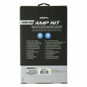 Metra WM-AAK-8 Universal Add an Amp Stereo Wiring Kit with 8 Gauge Wire