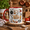 Black, variant on Chef Mug 3D Effect Print Mug, Personalized Kitchen Coffee Cup Gift for Cooks