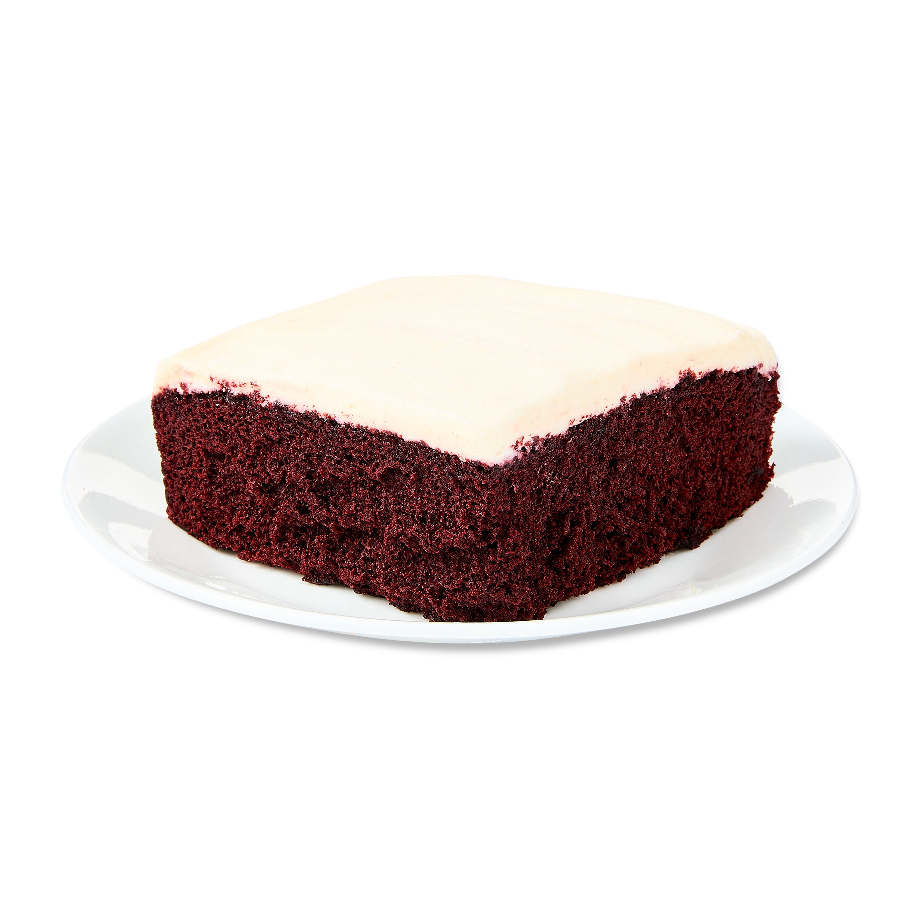 Freshness Guaranteed Red Velvet Cake Square, Baked, 6.33 oz (Refrigerated)