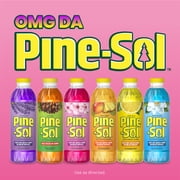 Pine-Sol Multi-Surface Cleaner, Cherry Blossom, 48 Fluid Ounces