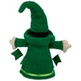 thumbnail image 5 of Northlight Lucky Gnome St. Patrick's Day Figurine - 16" - Green, 5 of 5
