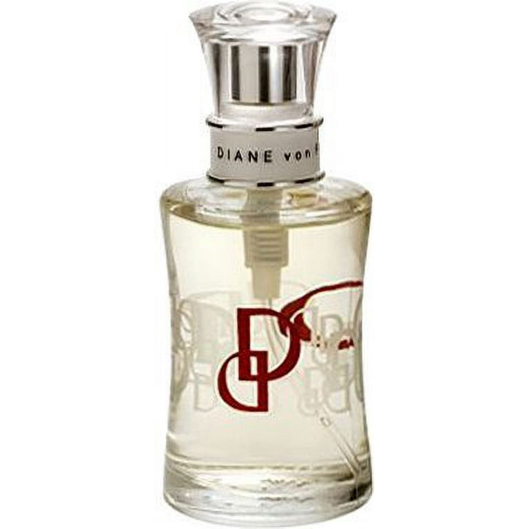 Diane Von Furstenberg D Women Perfume Eau De Parfum 3.4 oz 100 ml EDP Spray