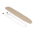 thumbnail image 3 of DOLITY Foldable Ironing Board Compact Home Travel Use Ironing Garments Space Saving Champagne, 3 of 9