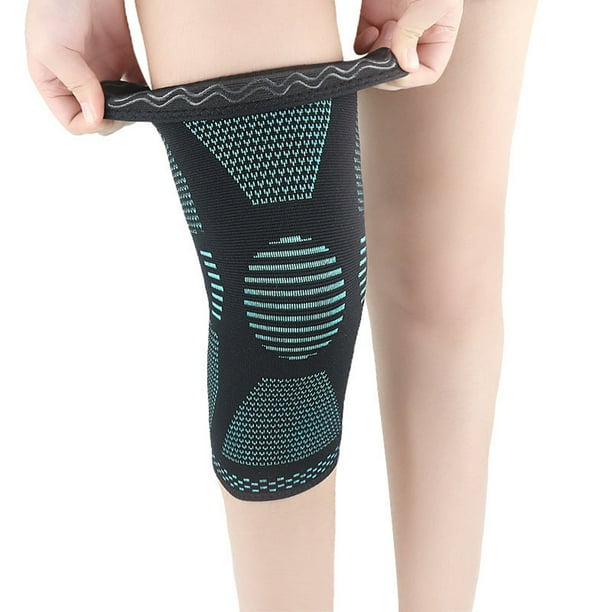 Travelwnat Knee Brace Knee Compression Sleeve for Men & Women Knee