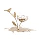 thumbnail image 1 of candeliere de Pájaro candeliere candeliere candeliere de Té candeliere Decoración de para Sala de Cumpleaños de Nav Estilo02 Colco Candelabro de pájaro de hierro, 1 of 8