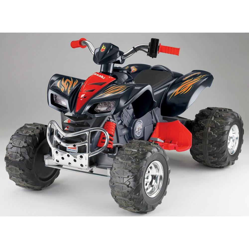give Myre tør Power Wheels Hot Wheels KFX 12-Volt Battery Powered Ride-on - Walmart.com