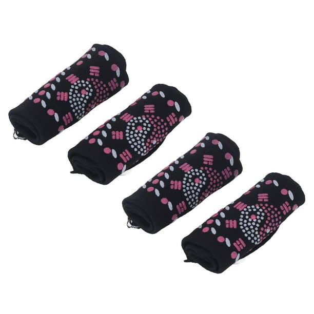Calcetines térmicos de invierno, 4 piezas Calcetines térmicos autocalentables Calcetines térmicos Calcetines térmicos autocalentables diseñados para durar