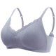 thumbnail image 4 of Sujetador sexy para mujer Copa ultrafina Sin anillo de acero Ropa interior Sujetador para dormir recogido Fridja  nalpqowj31460, 4 of 4