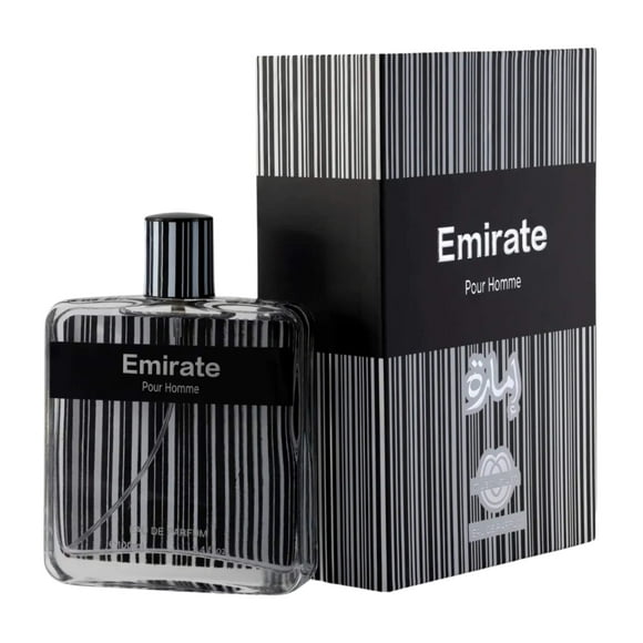 Perfume Mush Mush Emirate Pour Homme 100ml EDP