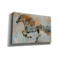 thumbnail image 2 of Epic Graffiti 'Rusty Horse 2' by Irena Orlov, Canvas Wall Art, 40"x26", 2 of 3