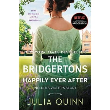 Pre-Owned Bridgertons The Bridgertons: Happily Ever After, Book 9, (Hardcover)