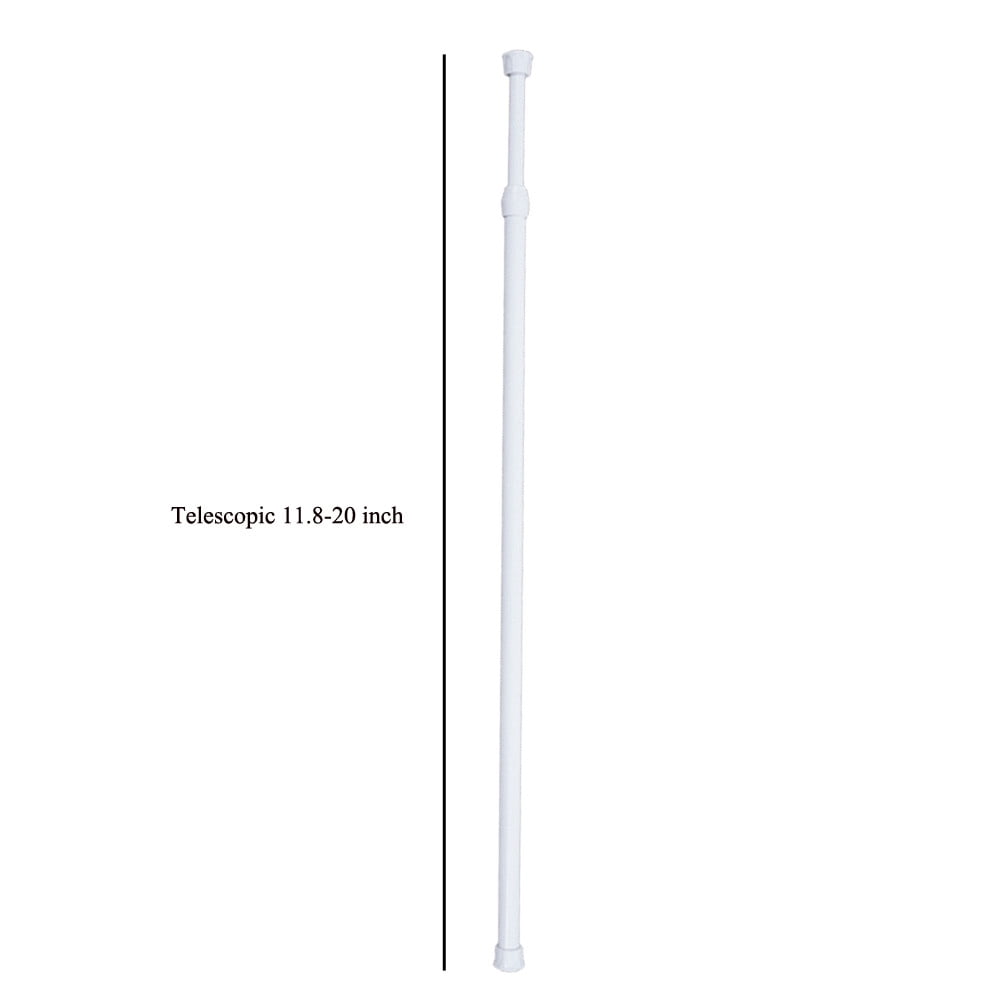 DianXin Spring Loaded Extendable Telescopic Net Voile ...