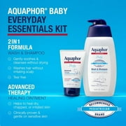 Aquaphor Baby Everyday Essentials Kit, Baby Essentials 2-Piece Kit