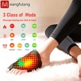 thumbnail image 2 of Infrared foot massager for foot pain and toe pain,Ankle Massager for Circulation & Pain Relief, 2 of 9