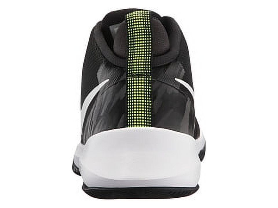 Nike Men's Air Versitile Black / White-Volt Ankle-High Fabric Tennis Shoe - 9M - image 4 of 7