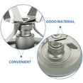 thumbnail image 3 of Repuesto de licuadora duradera, cortador de metal, suministros de cocina, accesorios para el hogar, compatible con OSTER (plateado)., 3 of 8