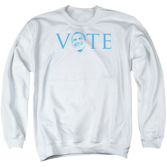 - Vote 2012 - Crewneck Sweatshirt - Small