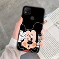 thumbnail image 1 of Funda de Minnie y el Pato Donald para Redmi 9C 9 C NFC 10A, funda de teléfono con dibujos animados de Mickey pintados, carcasa suave de TPU para Redmi 9C, bolsas Fivean unisex, 1 of 2