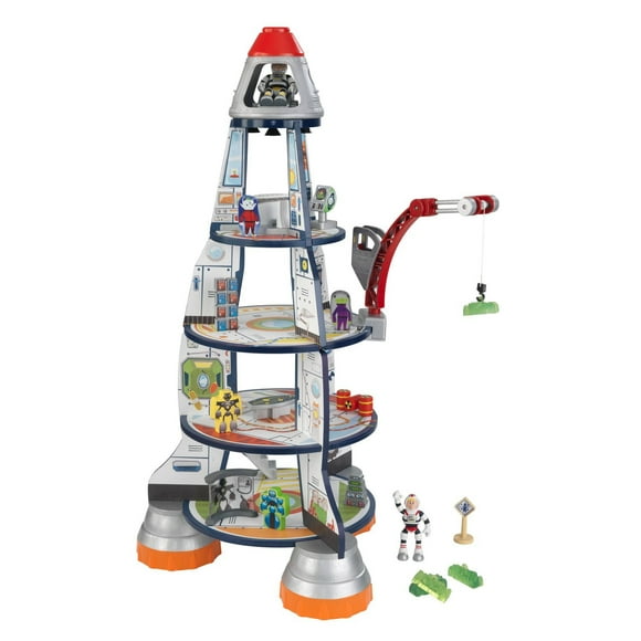 KidKraft Ens. de jeu de fusée