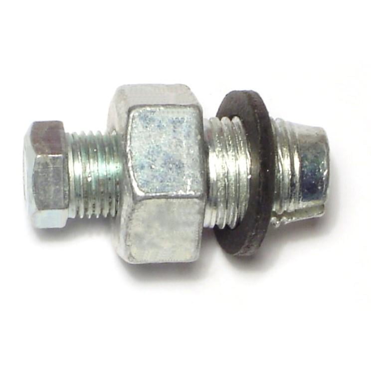 1/2"20 Single Oversized Fine Thread Piggy Back Oil Pan Plugs