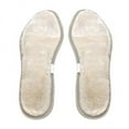 thumbnail image 1 of 2x Calzado de Inserta Plantillas de Bambú Suelas de Carbón para Hombres Mujeres Transpirables - 43-44 2 piezas, 1 of 8
