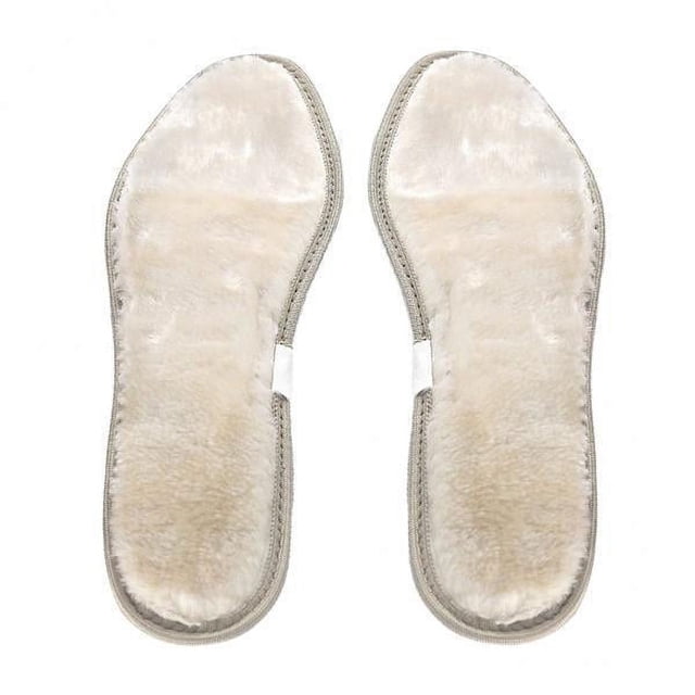 2x Calzado de Inserta Plantillas de Bambú Suelas de Carbón para Hombres Mujeres Transpirables - 43-44 2 piezas