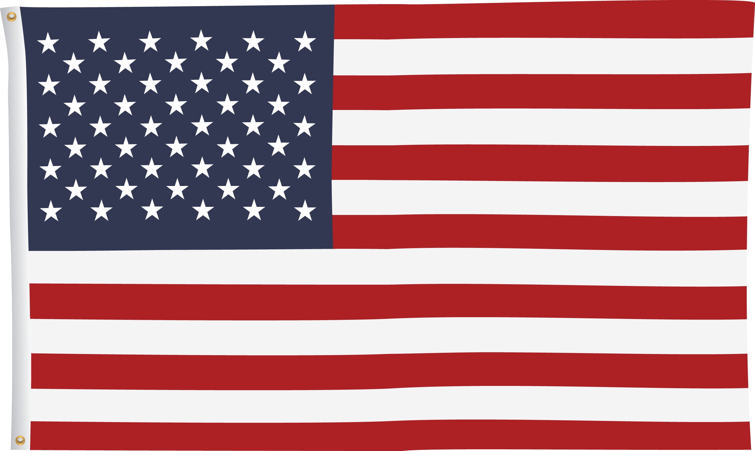 Premium American Flag 3'H x 5'W