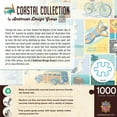 thumbnail image 4 of MasterPieces 1000 Piece Jigsaw Puzzle - Coastal Collection - 19.25"x26.75", 4 of 6