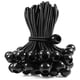 thumbnail image 1 of 30 cuerdas elásticas con bolas, cuerdas elásticas, cuerdas elásticas para pancartas, pabellones, lonas, campamentos, tiendas de campaña, cortinas, arnés de extensión, grosor 4 mm, muy resistentes (30, 1 of 5