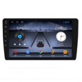 thumbnail image 1 of 9 Inch Android 11 Car Player Bluetooth Hands-free HD Touch Screen Gps Radio Reversing Display with 8 Lights, 1 of 5